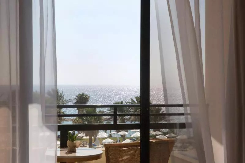 Superior Zimmer seitl. Meerblick, Venus Beach