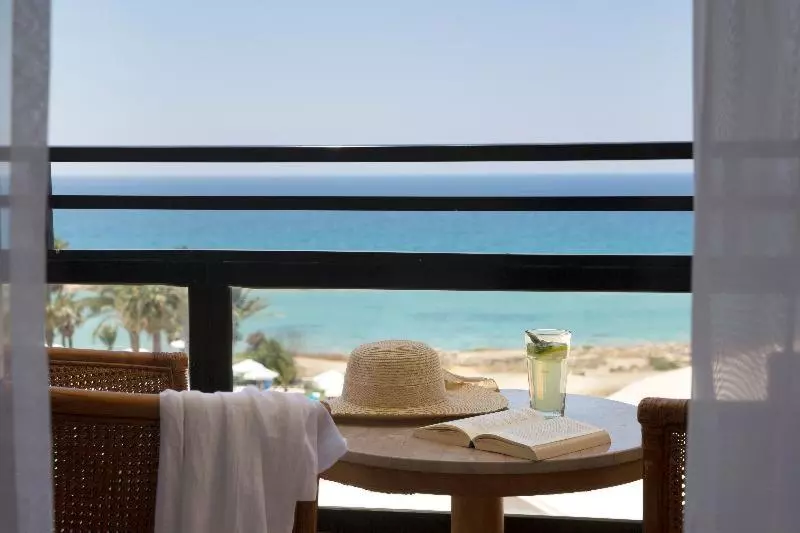 Superior Zimmer seitl. Meerblick, Venus Beach
