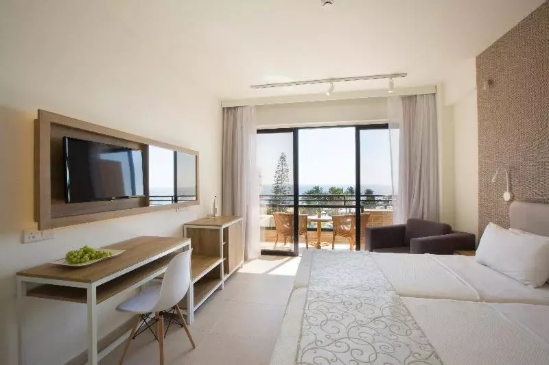Superior Zimmer seitl. Meerblick, Venus Beach