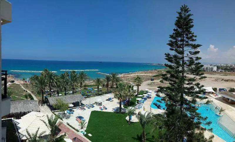 Superior Zimmer seitl. Meerblick, Venus Beach