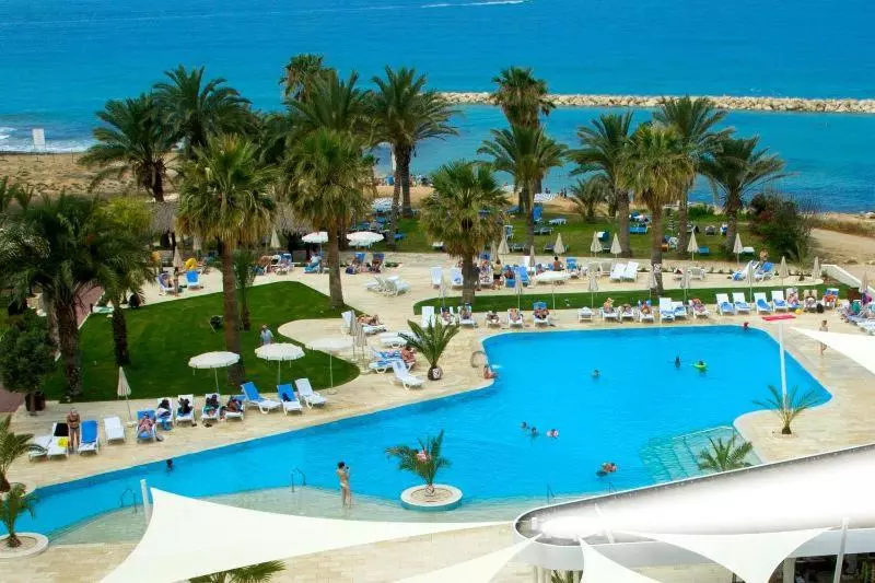 Superior Zimmer seitl. Meerblick, Venus Beach
