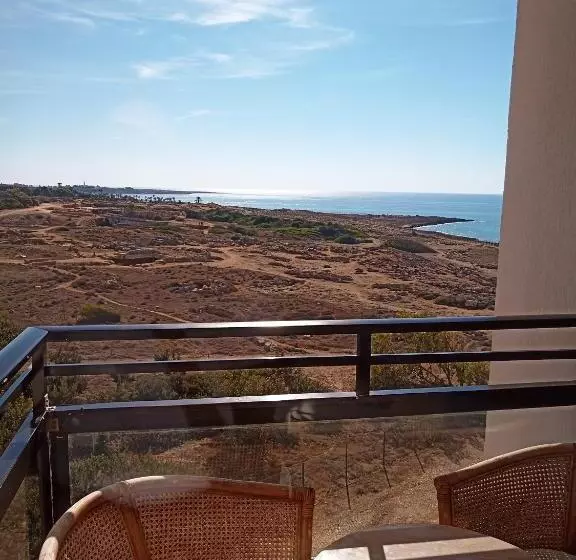 Superior Zimmer seitl. Meerblick, Venus Beach
