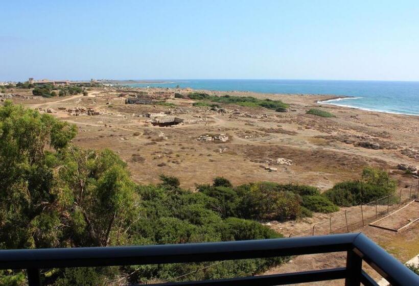Номер Superior Боковой Вид на Море, Venus Beach