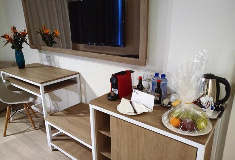 Номер Deluxe Вид на Море, Venus Beach