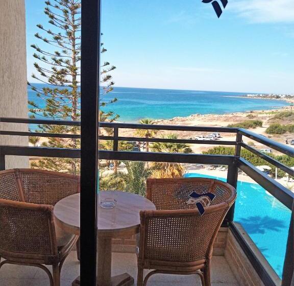 Номер Deluxe Вид на Море, Venus Beach