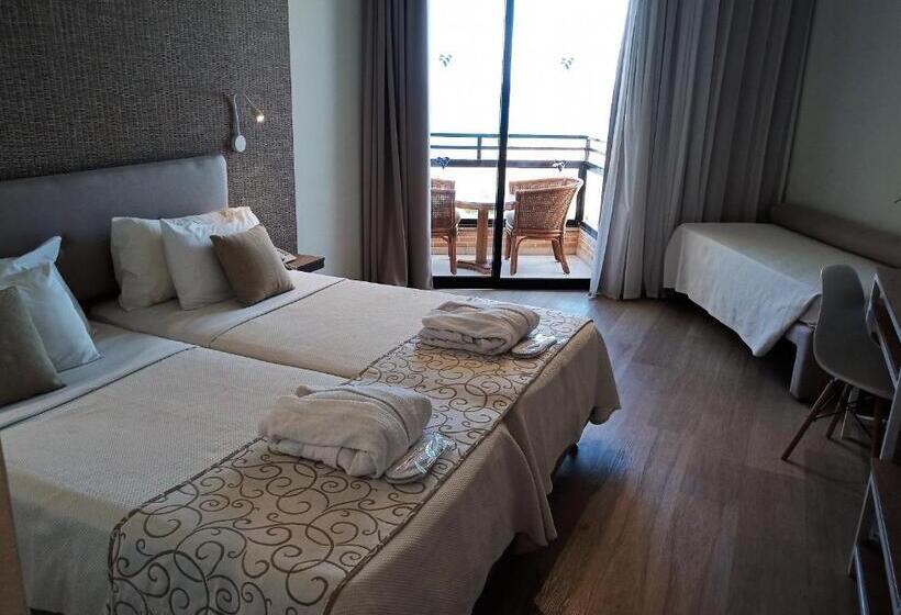 Номер Deluxe Вид на Море, Venus Beach