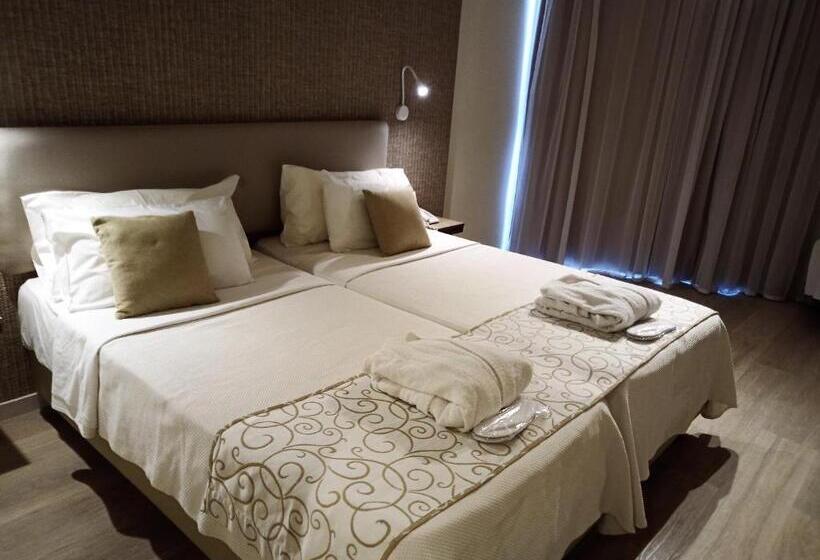 Номер Deluxe Вид на Море, Venus Beach