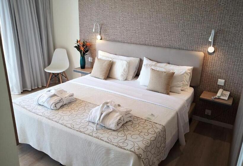 Люкс Deluxe Вид на Море, Venus Beach