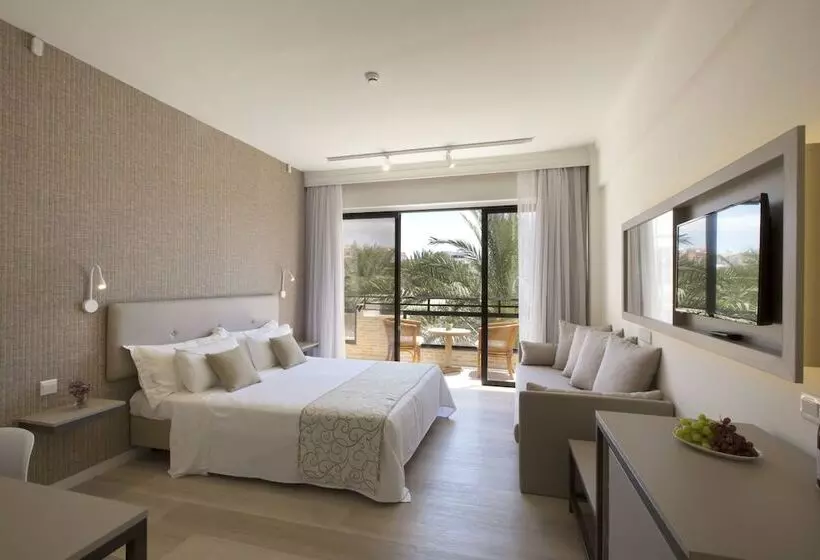 Standardzimmer mit seitlichem Meerblick, Venus Beach