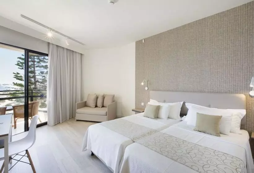Standardzimmer mit seitlichem Meerblick, Venus Beach