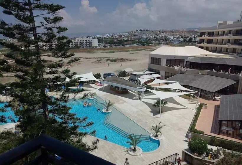 Standardzimmer mit Meerblick, Venus Beach