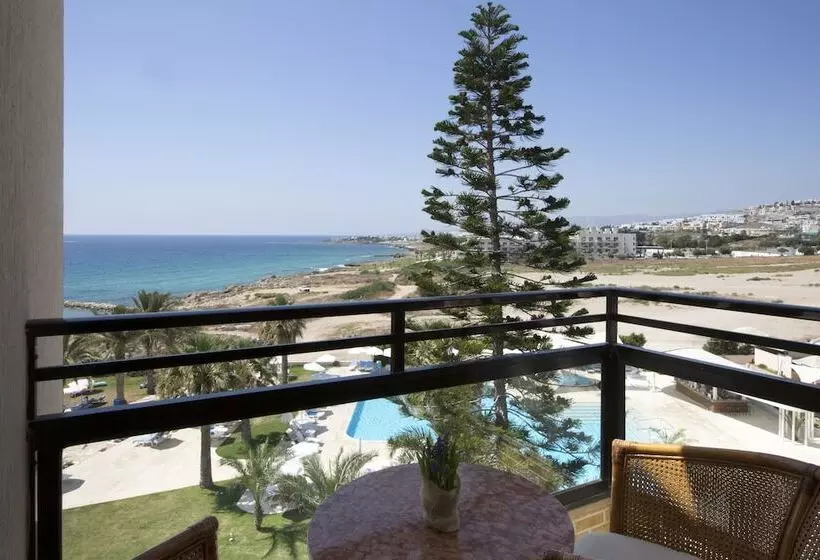 Standardzimmer mit Meerblick, Venus Beach