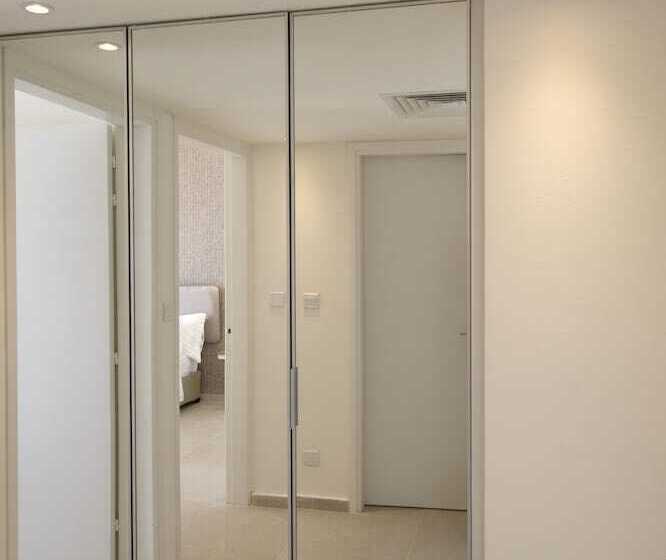 Номер Deluxe Вид на Море Боковой, Venus Beach