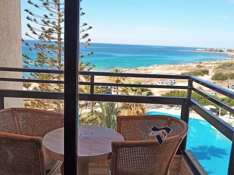Deluxe Zimmer mit Meerblick, Venus Beach
