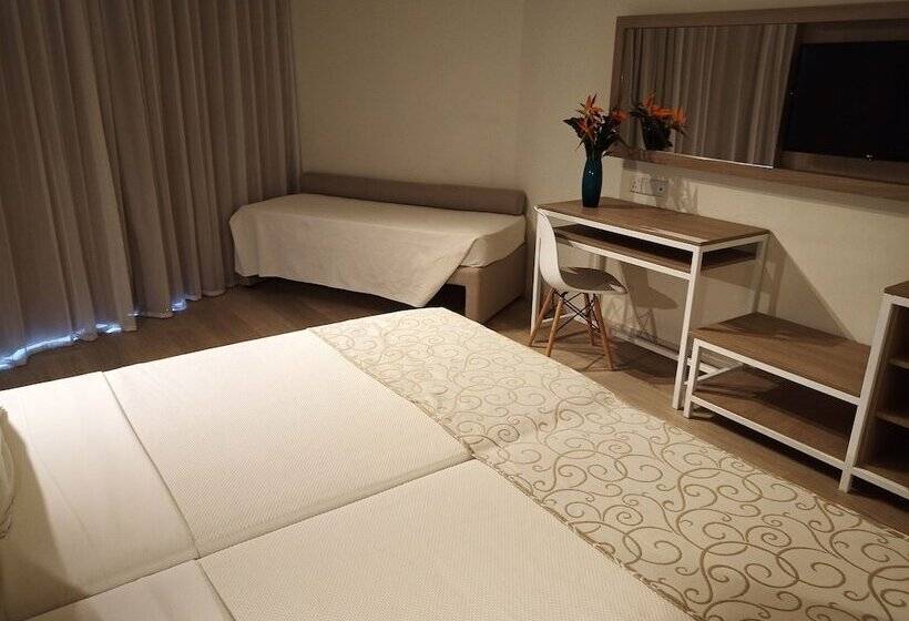 Номер Deluxe Вид на Море, Venus Beach