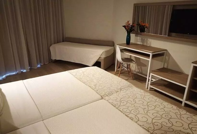 Deluxe Zimmer mit Meerblick, Venus Beach