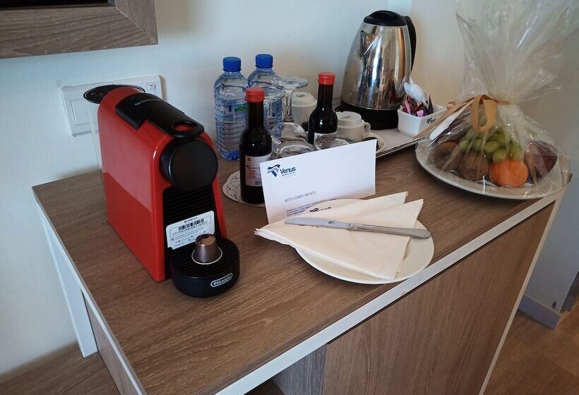 Номер Deluxe Вид на Море, Venus Beach