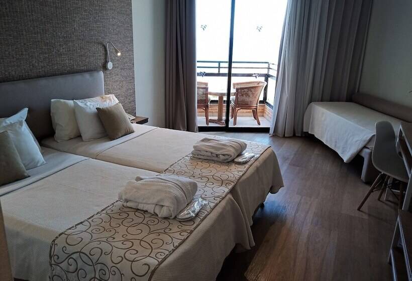 Номер Deluxe Вид на Море, Venus Beach