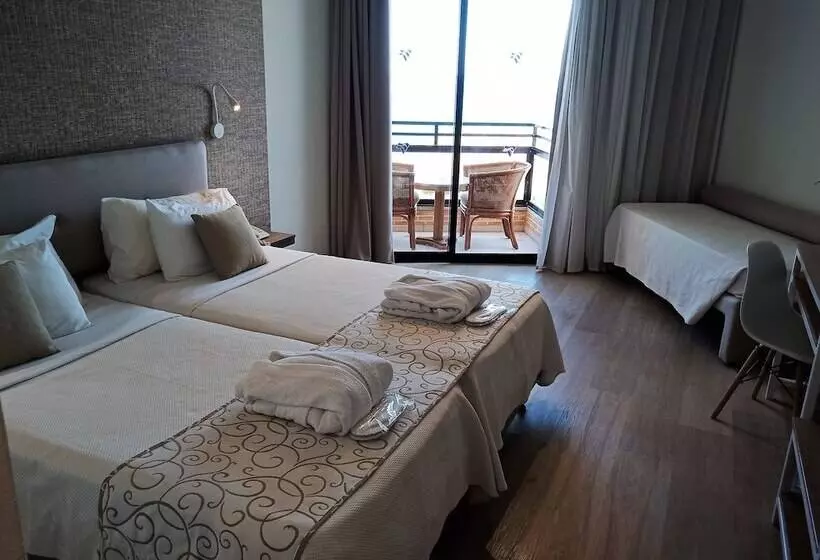 Deluxe Zimmer mit Meerblick, Venus Beach