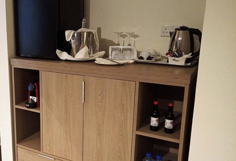 Люкс Deluxe Вид на Море, Venus Beach