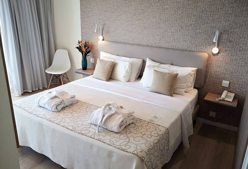 Люкс Deluxe Вид на Море, Venus Beach