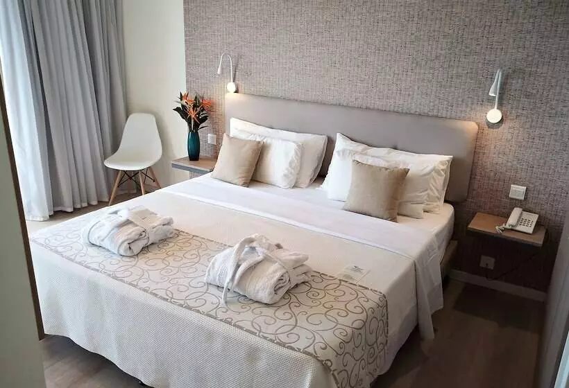 Deluxe Suite Meerblick, Venus Beach
