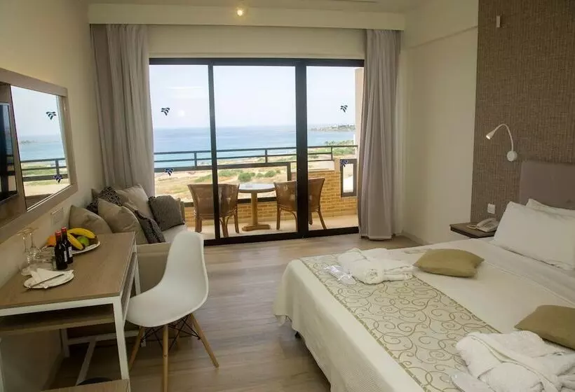 Standardzimmer mit Meerblick, Venus Beach