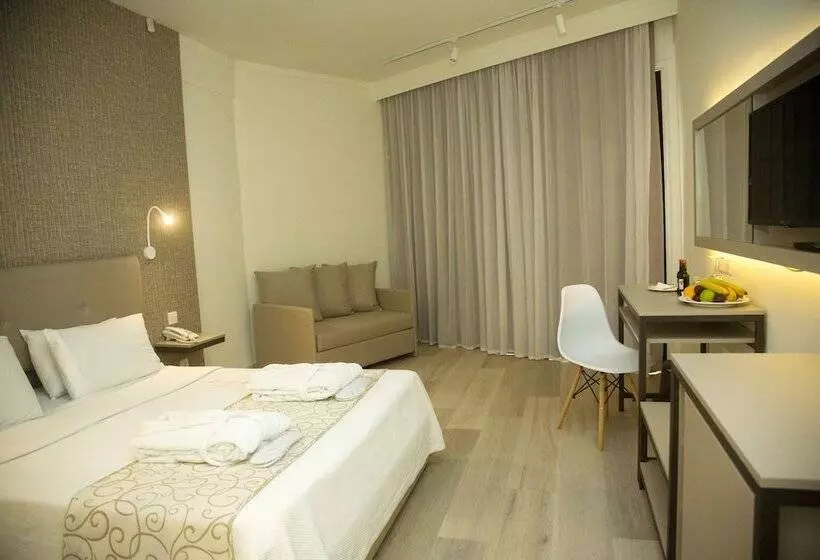 Standardzimmer mit Meerblick, Venus Beach