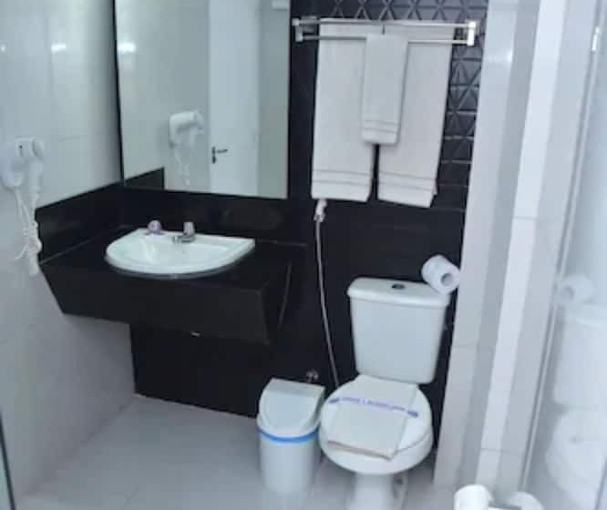 Номер Стандарт Индивидуальный, Village Premium Campina Grande