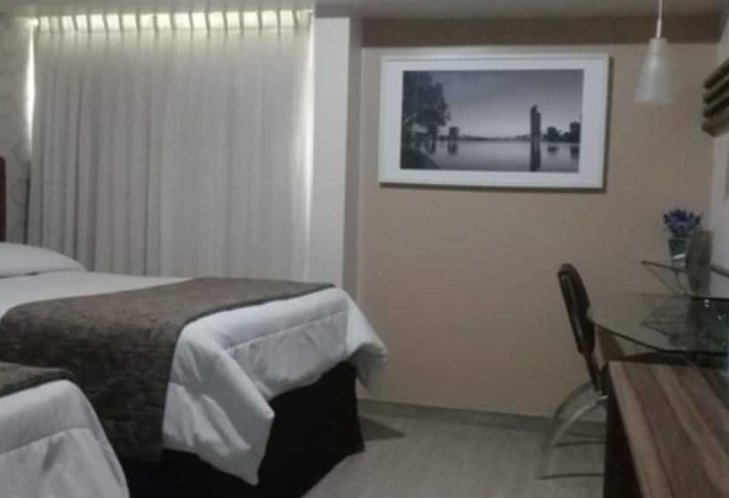 标准间, Village Premium Campina Grande