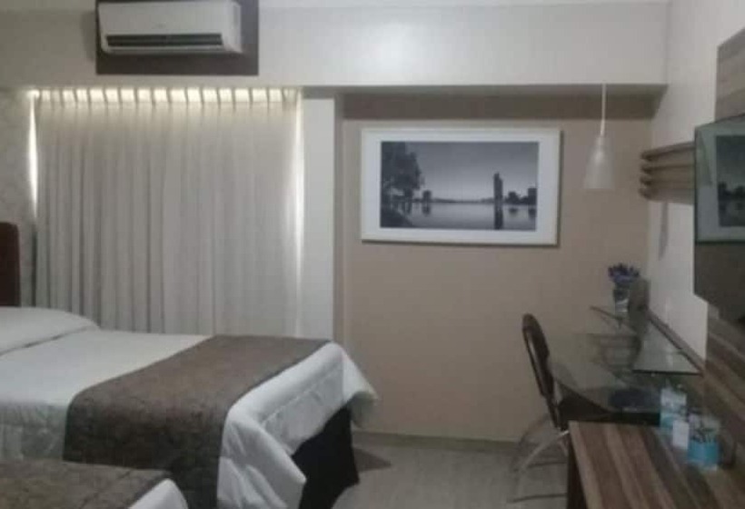 Номер Стандарт Трехместный, Village Premium Campina Grande