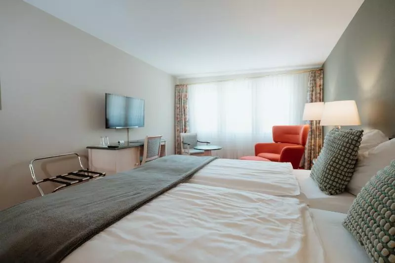 スタンダードルーム, Parkhotel Schwert