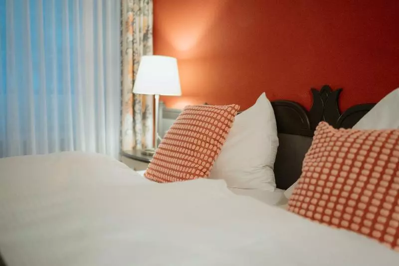 スタンダードルーム, Parkhotel Schwert