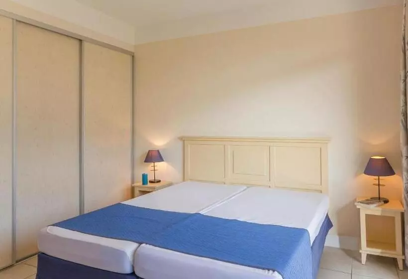 آپارتمان 1 خوابه, Pierre & Vacances Residence Heliotel Marine