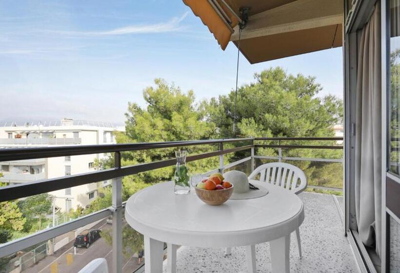 스탠다드 스튜디오, Pierre & Vacances Residence Heliotel Marine