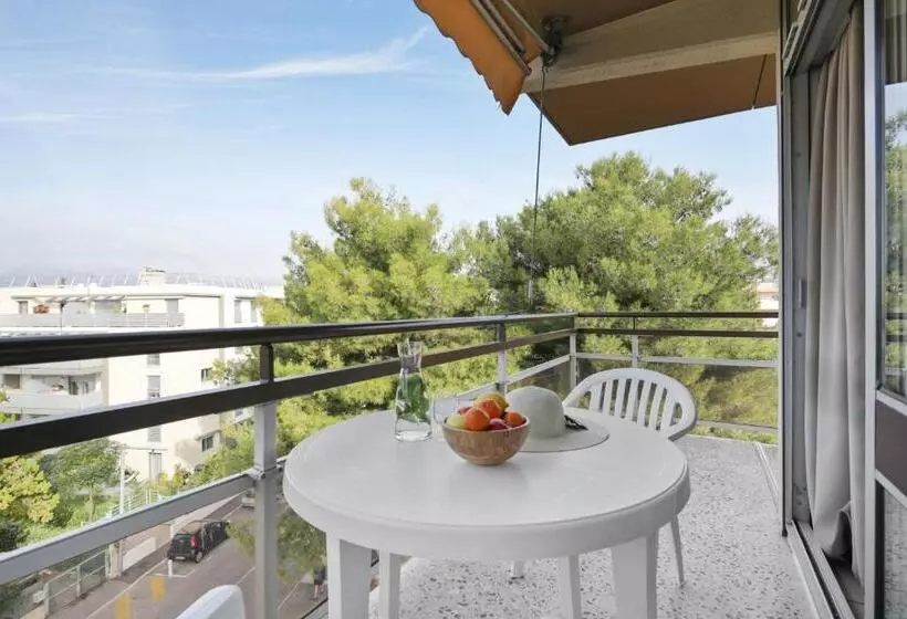 استودیوی استاندارد, Pierre & Vacances Residence Heliotel Marine