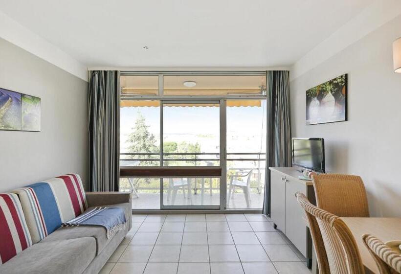 Studio Standard, Pierre & Vacances Residence Heliotel Marine