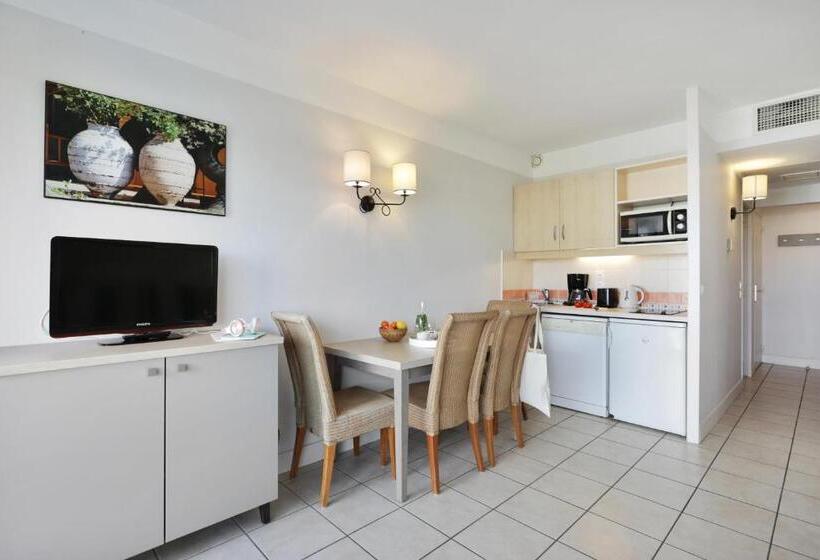 חדר סטודיו סטנדרד, Pierre & Vacances Residence Heliotel Marine