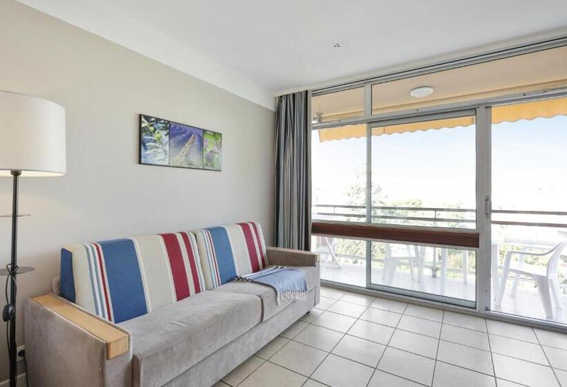 חדר סטודיו סטנדרד, Pierre & Vacances Residence Heliotel Marine