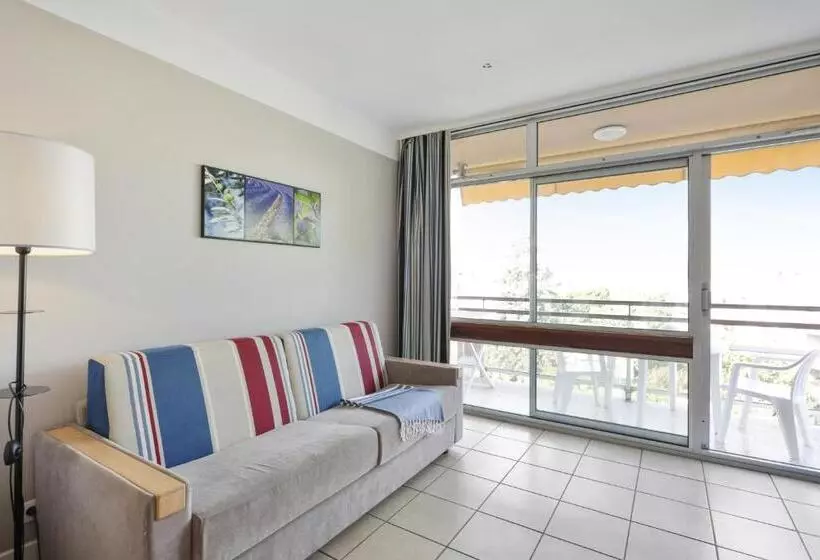 استودیوی استاندارد, Pierre & Vacances Residence Heliotel Marine