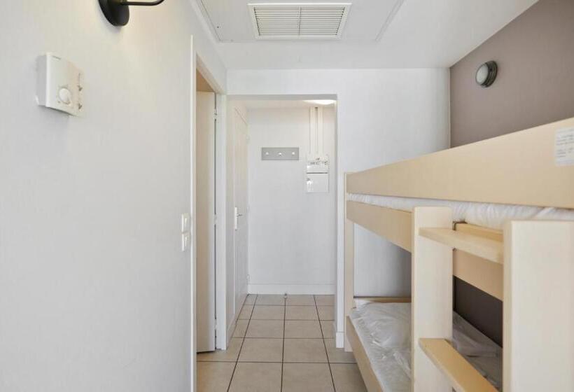 스탠다드 스튜디오, Pierre & Vacances Residence Heliotel Marine