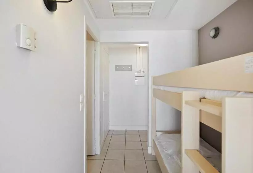 استودیوی استاندارد, Pierre & Vacances Residence Heliotel Marine