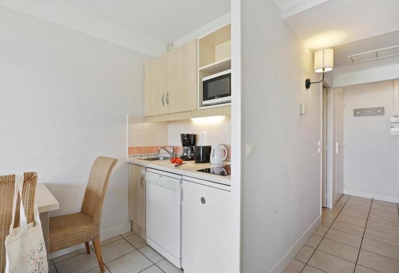 חדר סטודיו סטנדרד, Pierre & Vacances Residence Heliotel Marine