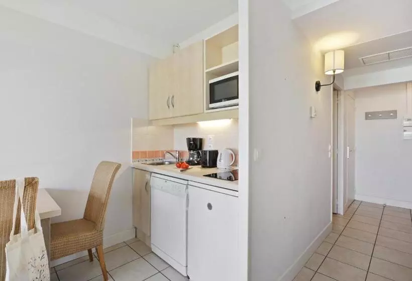 استودیوی استاندارد, Pierre & Vacances Residence Heliotel Marine