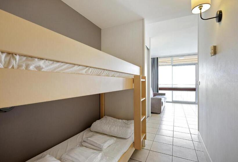 חדר סטודיו סטנדרד, Pierre & Vacances Residence Heliotel Marine