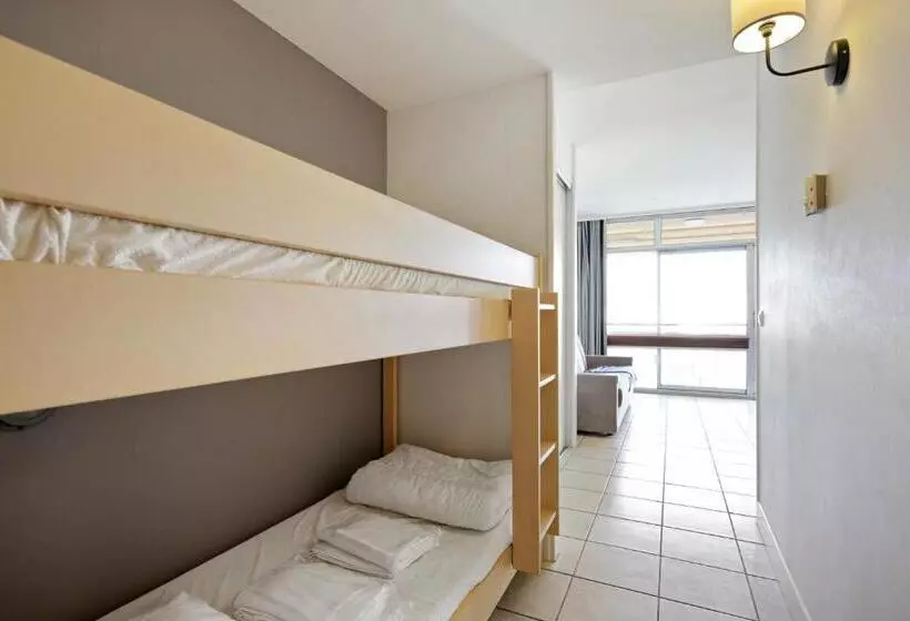 استودیوی استاندارد, Pierre & Vacances Residence Heliotel Marine