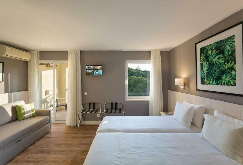 חדר משפחתי בסיסי, Ap Adriana Beach Resort