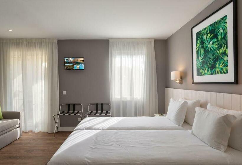 Семейный Номер Базовый, Ap Adriana Beach Resort