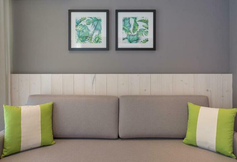 חדר משפחתי בסיסי, Ap Adriana Beach Resort