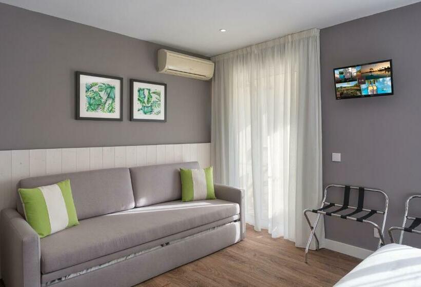 Семейный Номер Базовый, Ap Adriana Beach Resort